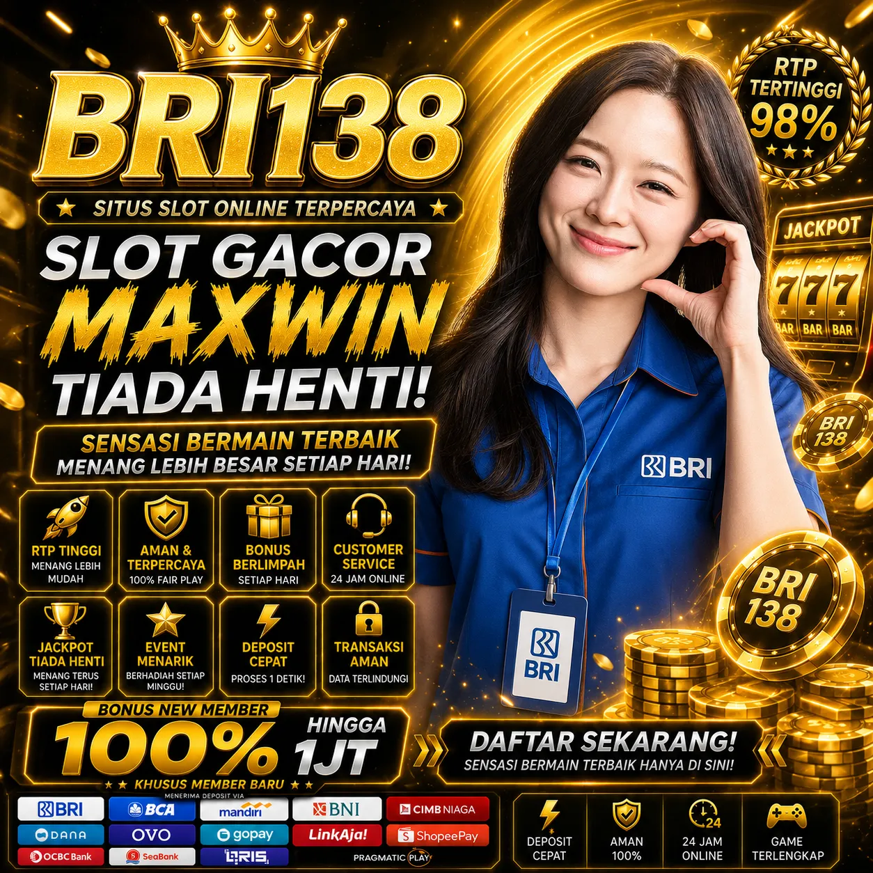 BRI138 Banner